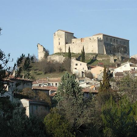 Residence Les Grands Pins Gréoux-les-Bains Екстериор снимка