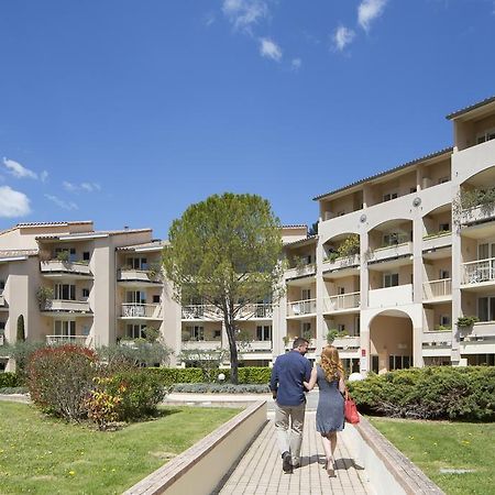 Residence Les Grands Pins Gréoux-les-Bains Екстериор снимка
