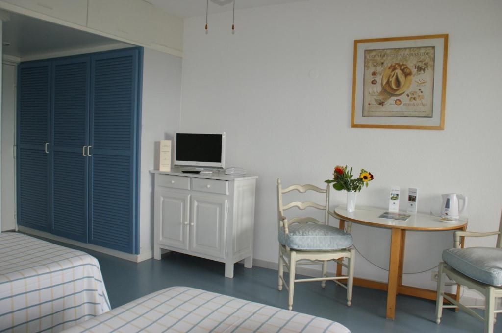 Residence Les Grands Pins Gréoux-les-Bains Стая снимка